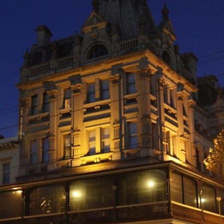 The Hotel Shamrock Bendigo Exteriör bild