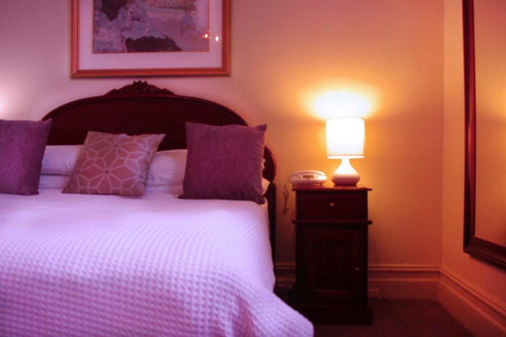 The Hotel Shamrock Bendigo Exteriör bild