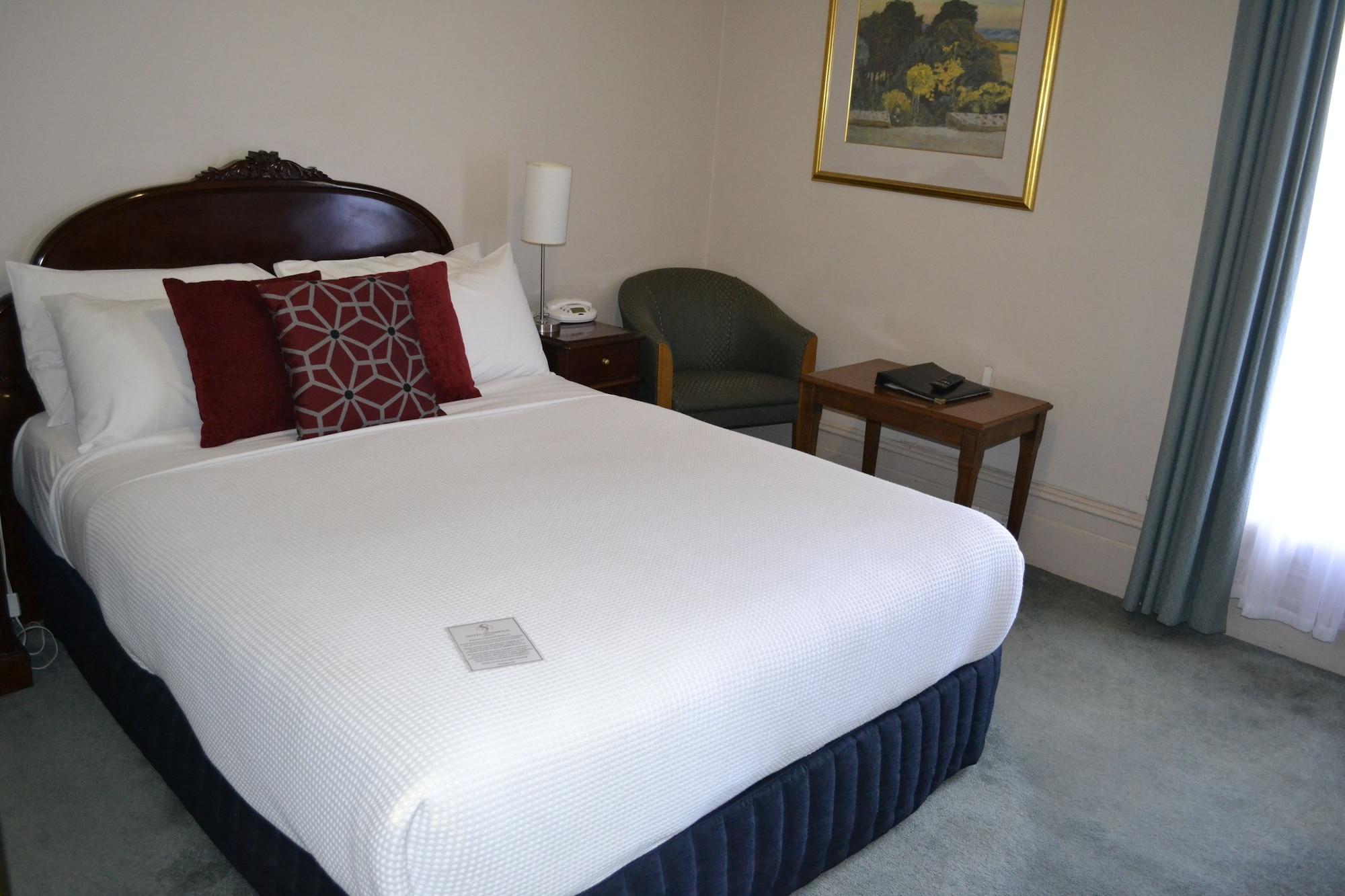 The Hotel Shamrock Bendigo Exteriör bild