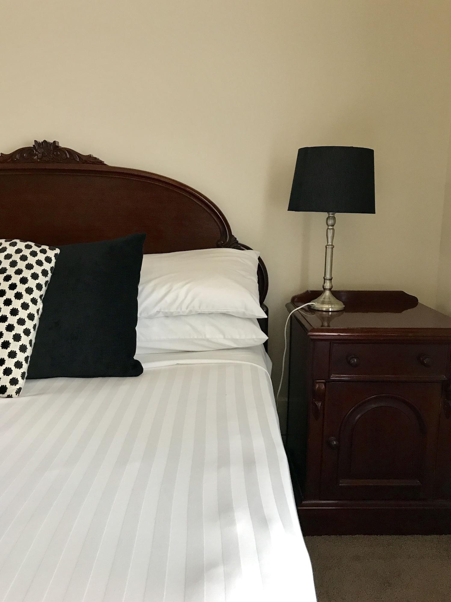 The Hotel Shamrock Bendigo Exteriör bild