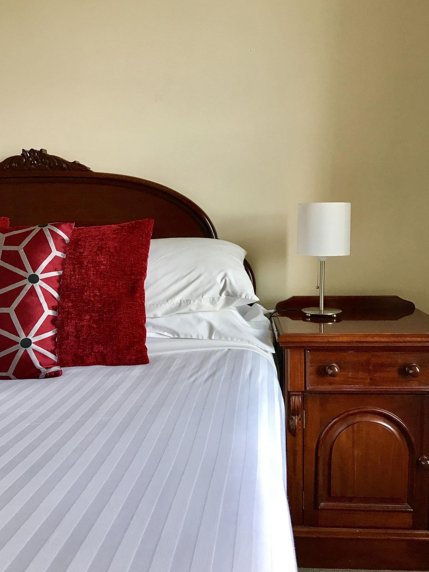 The Hotel Shamrock Bendigo Exteriör bild