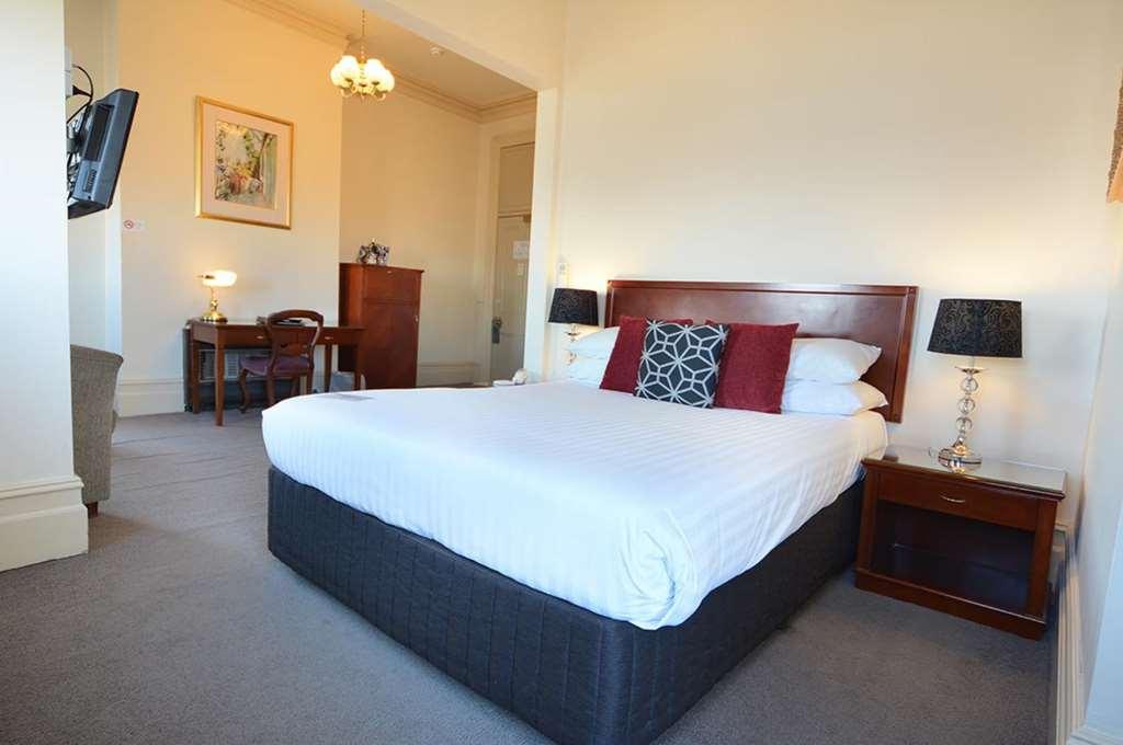 The Hotel Shamrock Bendigo Rum bild