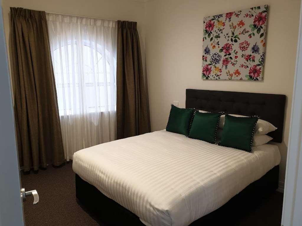 The Hotel Shamrock Bendigo Rum bild
