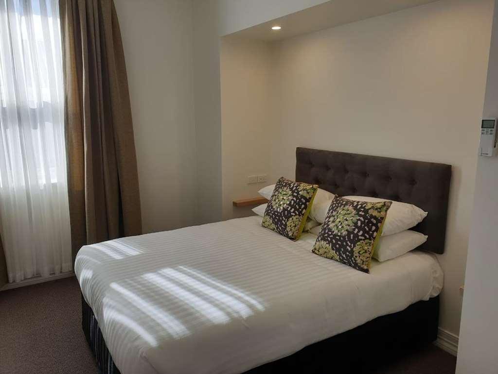 The Hotel Shamrock Bendigo Rum bild