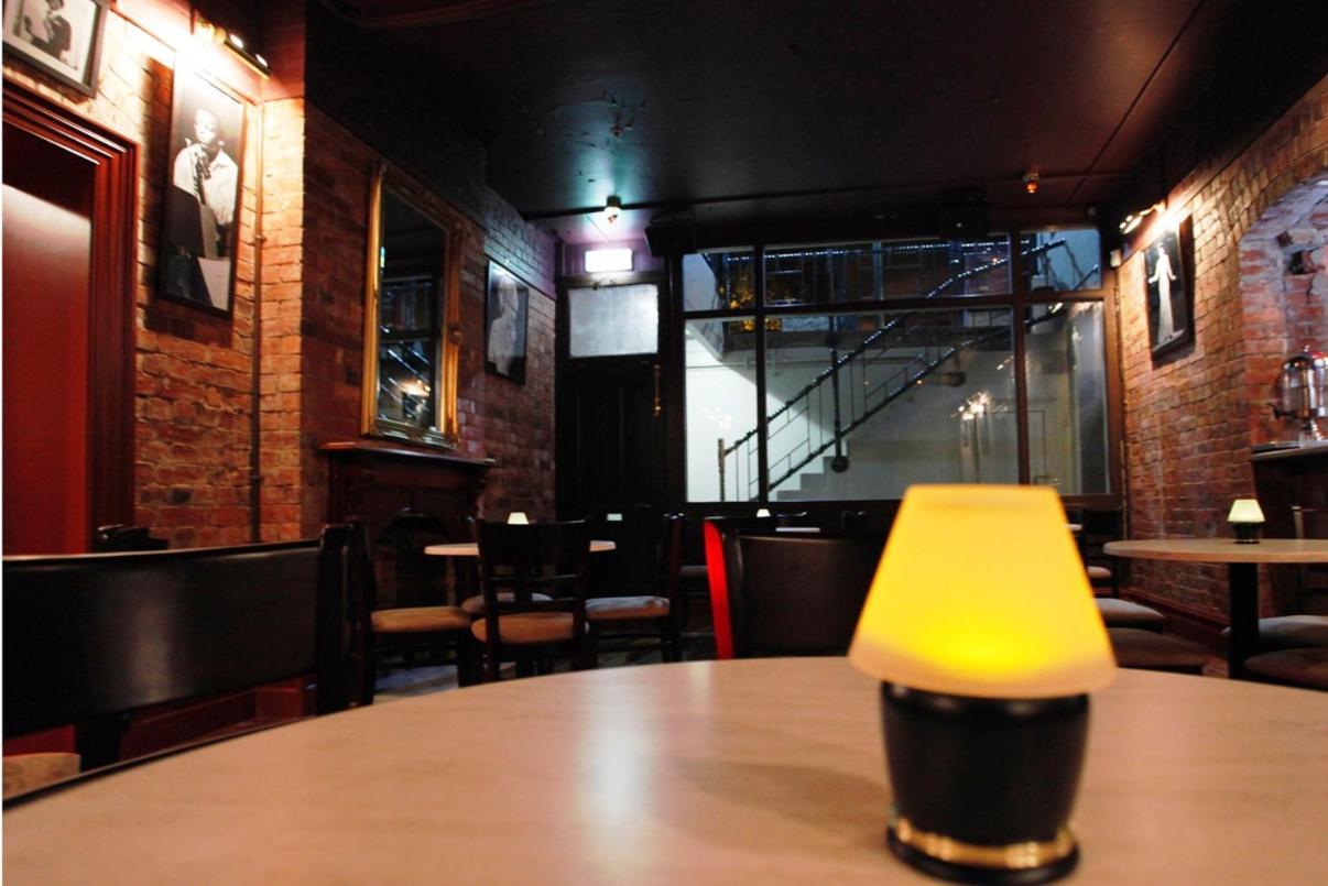 The Hotel Shamrock Bendigo Exteriör bild