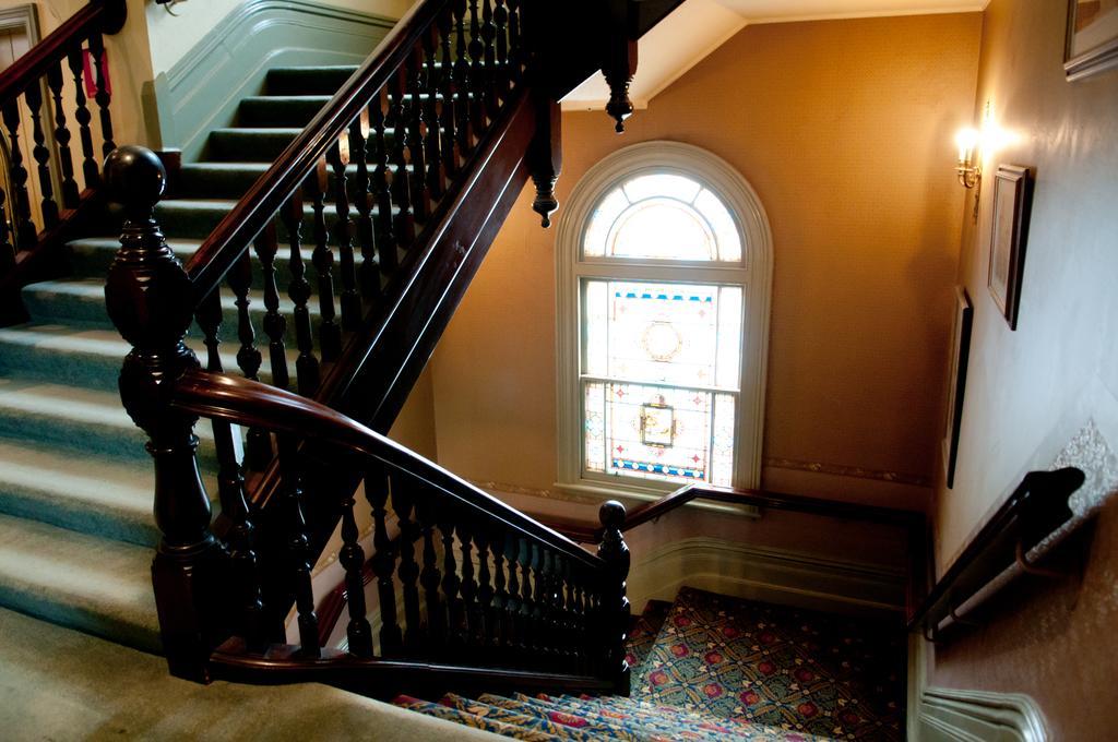 The Hotel Shamrock Bendigo Exteriör bild