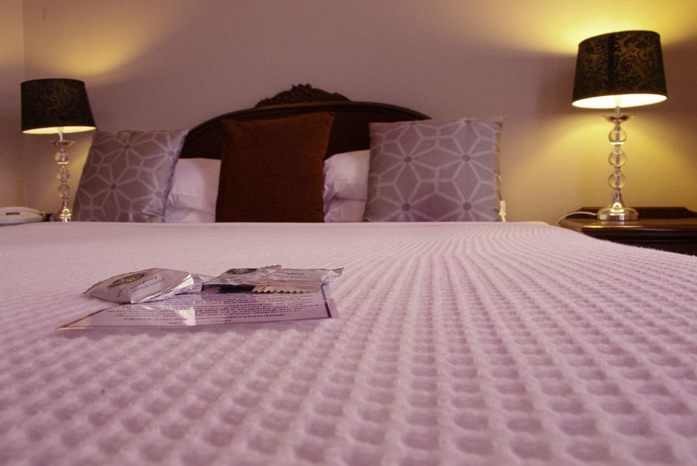 The Hotel Shamrock Bendigo Exteriör bild