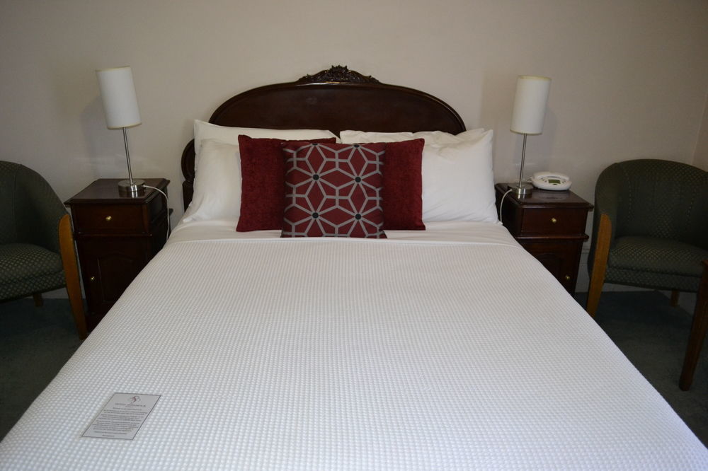 The Hotel Shamrock Bendigo Exteriör bild