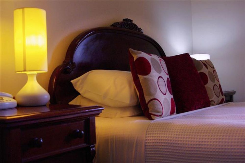 The Hotel Shamrock Bendigo Exteriör bild